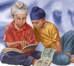 SikhNet Audio Stories for Children