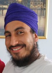 Satya Amrit Singh (Chile)