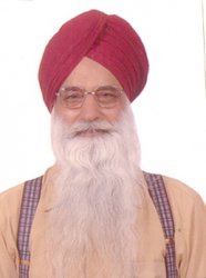 S Hardial Singh (Founder Sarab Rog Ka Aukhad Mission) Hardial Singh