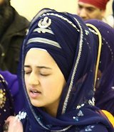 Satnam Kaur