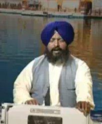 Bhai Gurcharan Singh (Hazoori Ragi)