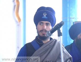 Giani Mehtab Singh Ji