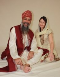 Freedom and Leela Freedom and Leela, Gurbani Kirtan Singers, Kundalini Yoga Music