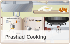 Make Guru Prashad
