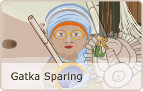Gatka Combat