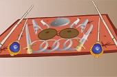 Gatka Weapons