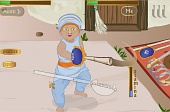 Gatka with Auntie Gurujeet