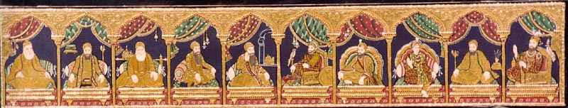 tanjore