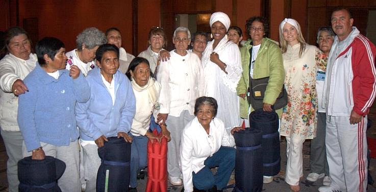 colombian families