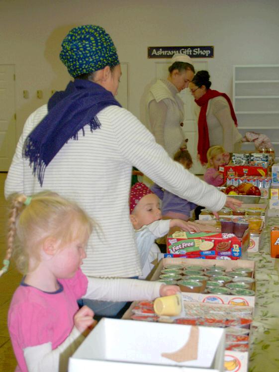 Feed Hungry Children