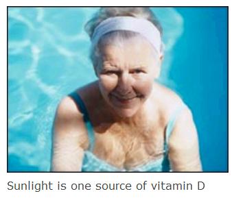 Vitamin D Fish