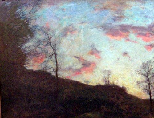 "All Hallows Eve" by Charles Harold Davis