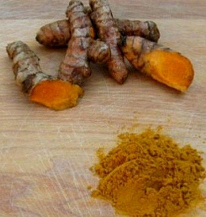 cinnamon powder paste