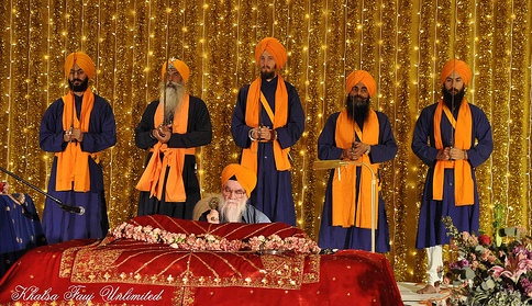 Panch Pyare