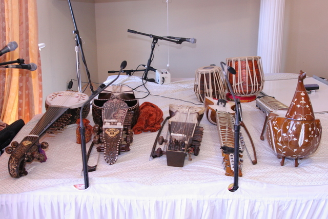 Traditional Instruments (182K)
