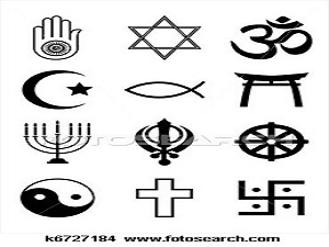 Symbols Muslim