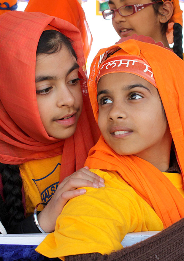 Vaisakhi celebration in Surrey draws recordbreaking 150,000 people