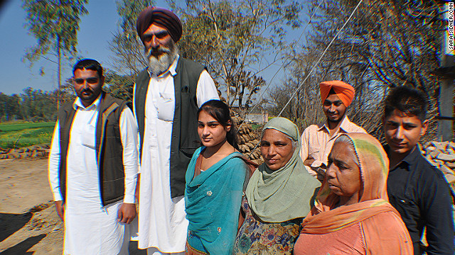  CNN Satnam Singh stands 7feet1 wears a size 19 shoe and is likely 