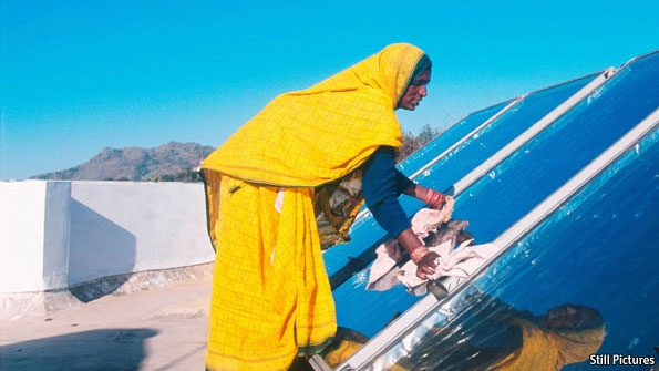 India Solar Energy