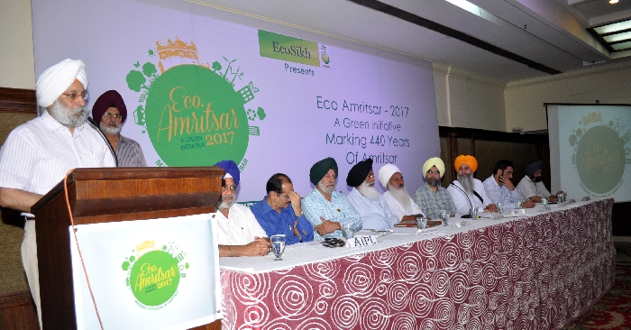 EcoSikh Eco-Amritsar 2017 Launch (13) (231K)