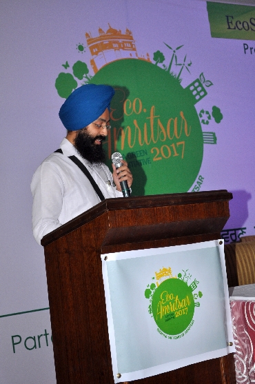 EcoSikh Eco-Amritsar 2017 Launch (2) (174K)