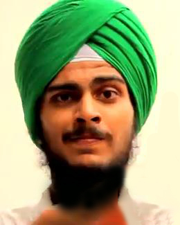 A Note from Gurumeet Kaur: You might remember and know of <b>Angad Singh</b>, <b>...</b> - Angad-small