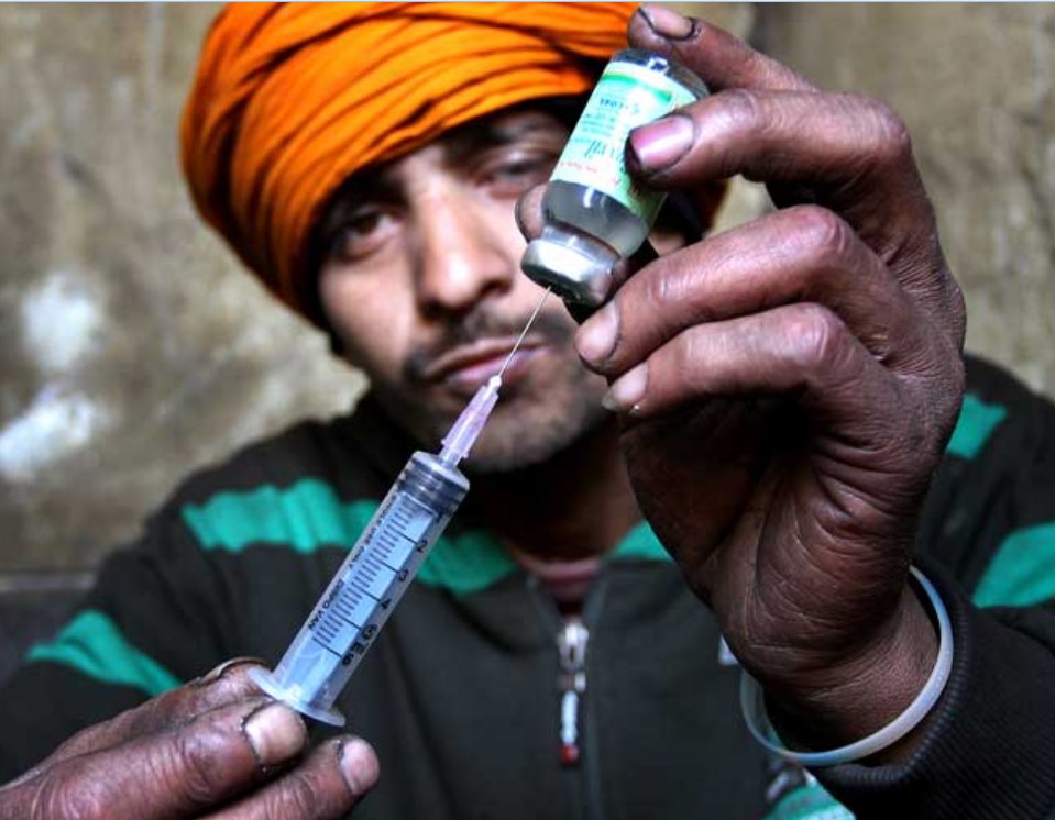 Drugs addiction essay in urdu