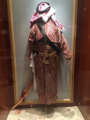 Ancestral Saudi Clothes (38K)