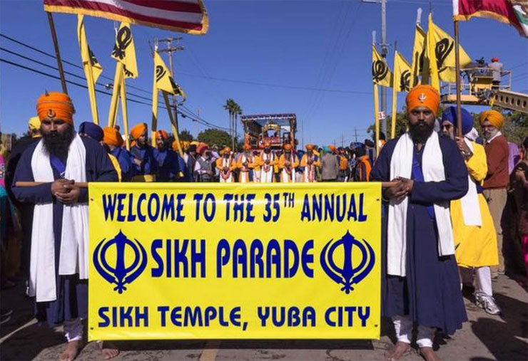 36th Annual Sikh Festival & Parade