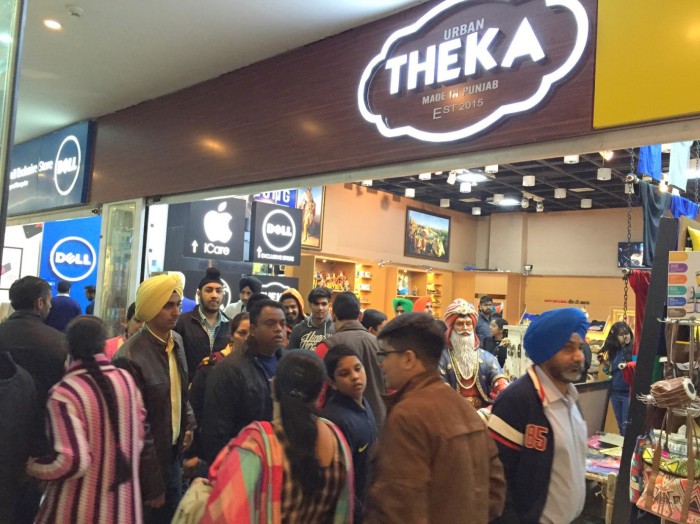 Epic Punjabi Theme Store in Chandigarh