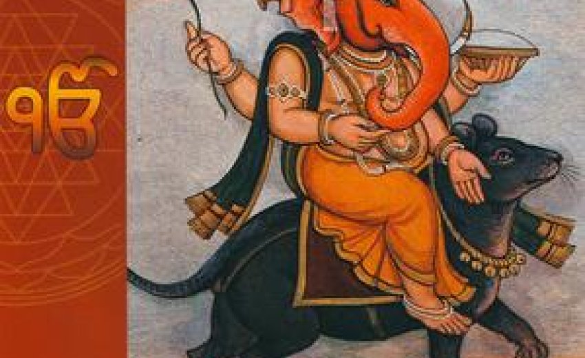 Grateful Ganesh | SikhNet