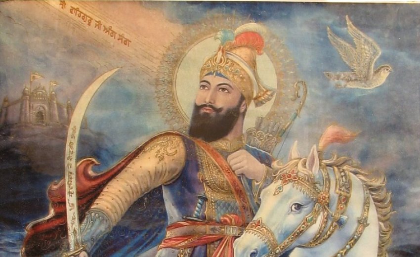 The Stunning Story of Guru Gobind Singh Leaving This Earth The Stunning Story of Guru Gobind Singh Leaving This Earth