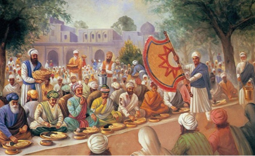 Langar is Not "Free Food" | SikhNet