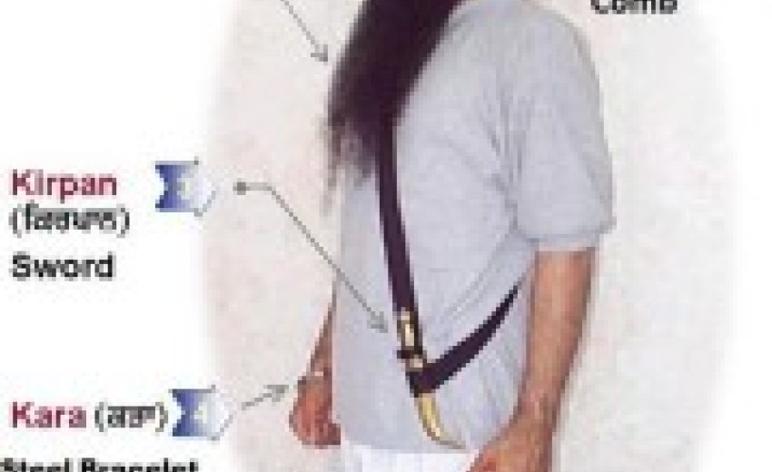 Importance & Scientific Reasons Behind 5 Kakaar's or 5 K's