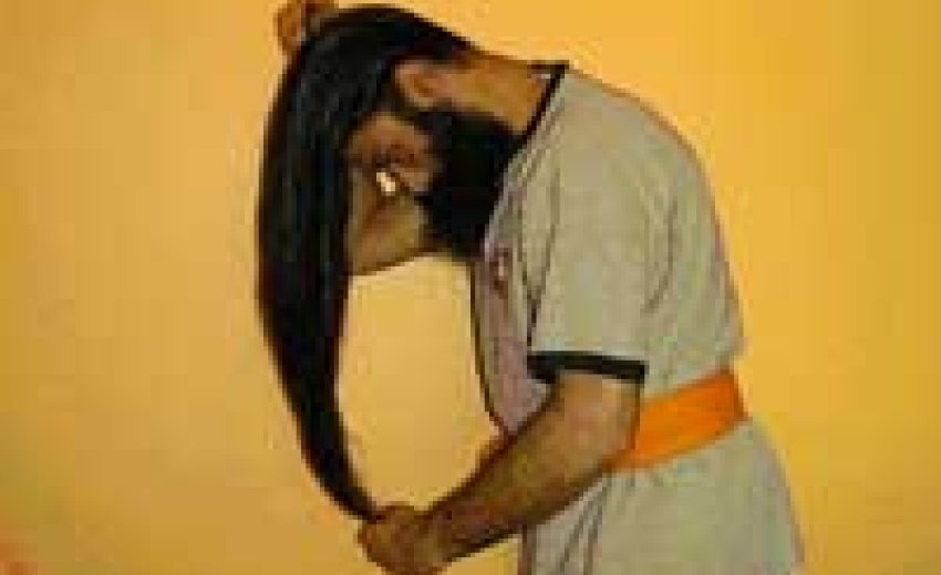 Sikh prisoner fighting to stop Florida jailers from cutting his hair