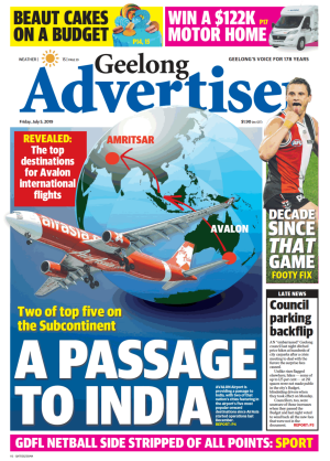 GeelongAdvertiserNewsPaper-AmritsarAirport_July2019-Page1.png