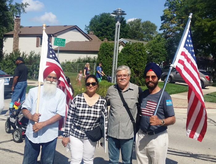 Schaumburg_Labor Day Parade_3 Sep 2019_with Illinois State Representative Fred Crespo.jpg