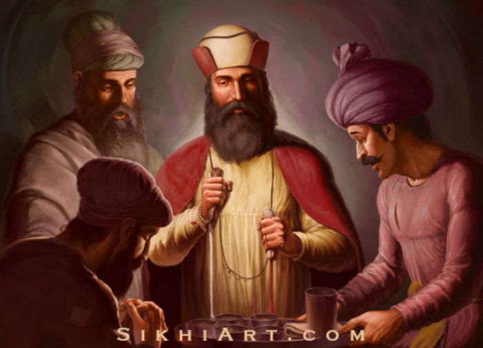 Guru Nanak Dev Ji Supper At Bhai Lalo Ji s House SikhNet