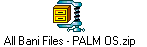 All Bani Files - PALM OS.zip