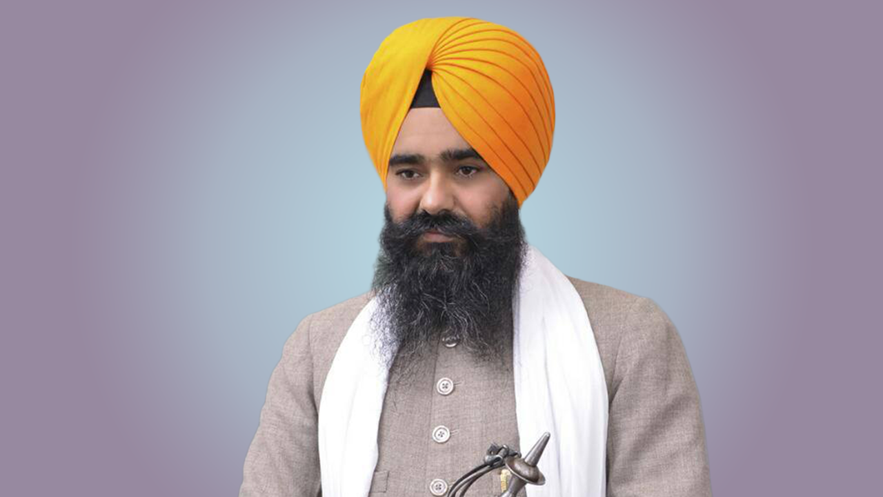 Giani Harpal Singh Fatehgarh Sahib SikhNet
