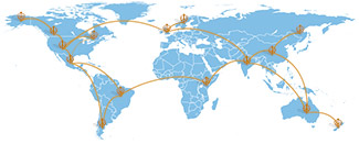 global connection