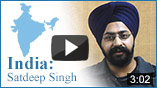 SikhNet Stories: India - Satdeep Singh
