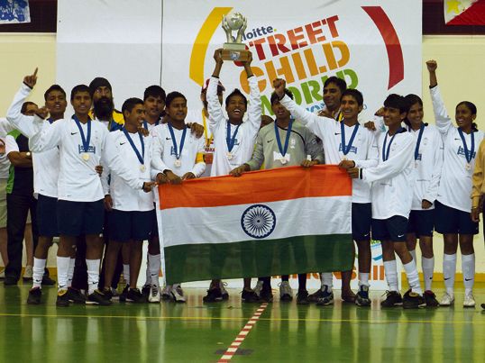 Today's World Cup Winner – Delhi Public School