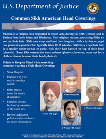 SikhPosterUSDepartmentOfJustice (88K)