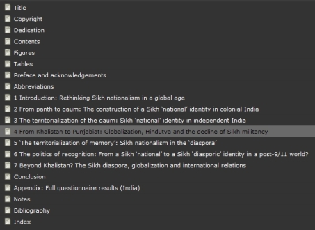 Contents (65K)