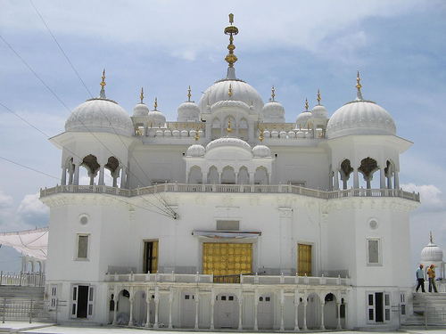 Image result for charan ganga gurudwara