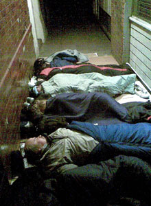 Rough Sleepers (24K)
