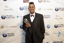 5 Sikhs in Education  - Simon Singh (62K)