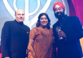8 Sikhs in Media  - Ravi Singh (48K)