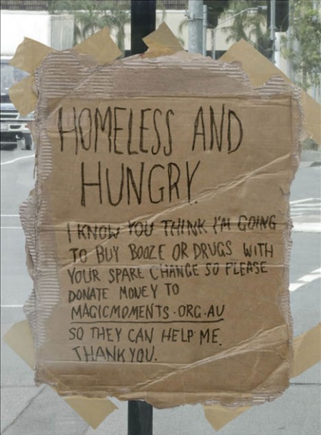 Homeless (70K)
